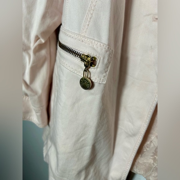 Vintage Feraud Saks Jandel collaboration blazer. High end brand from 80s and 90s - Picture 2 of 11